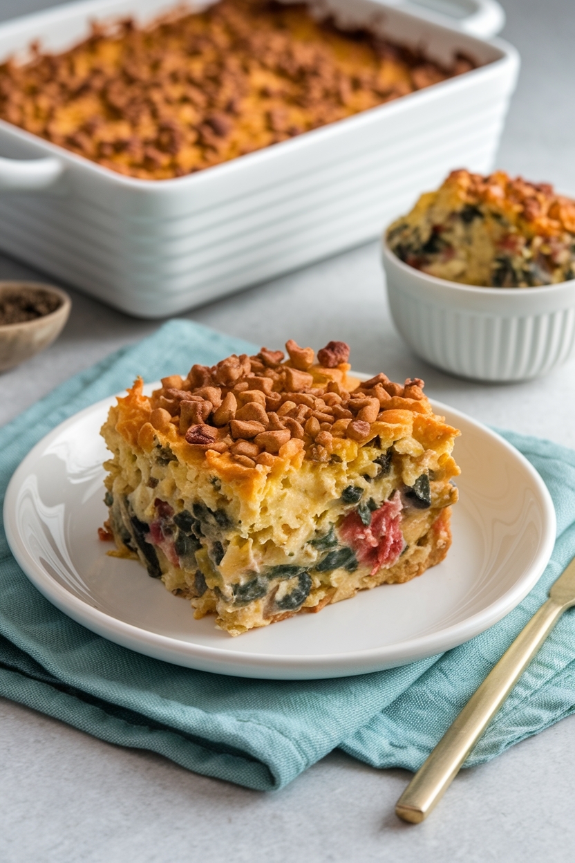 family dinner casserole