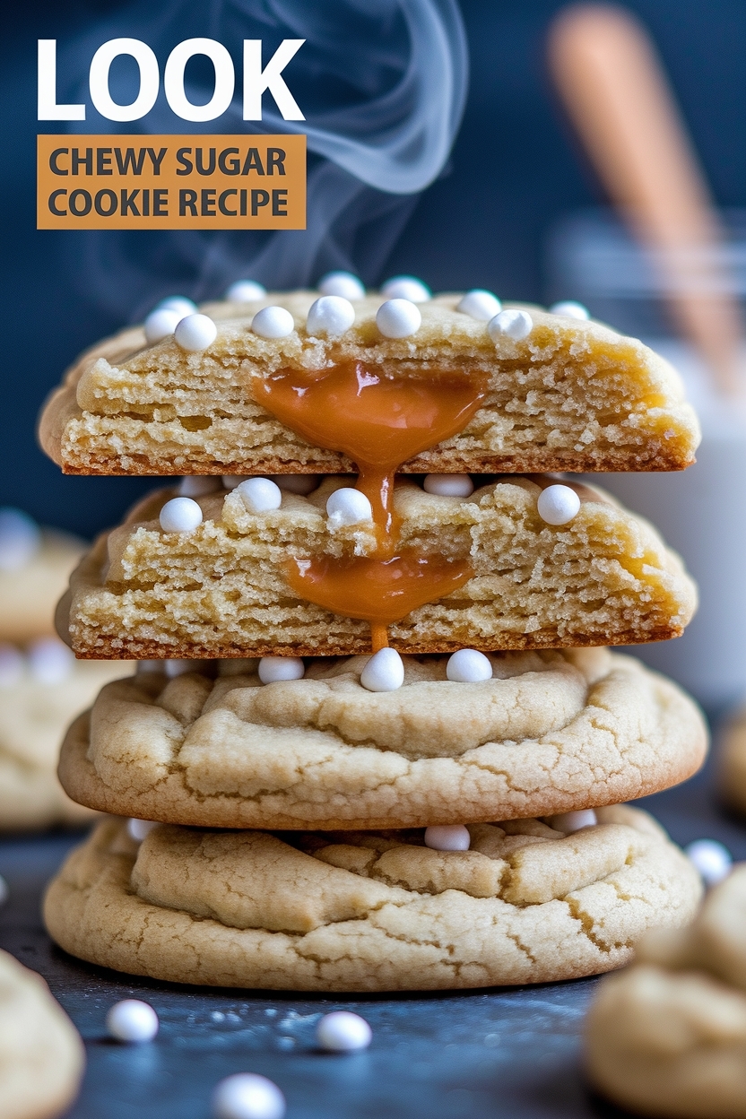 chewy sugar cook - Extra Photo