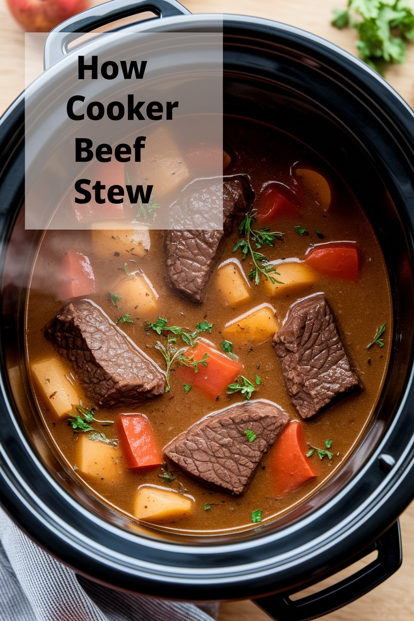 slow cook - Extra Photo