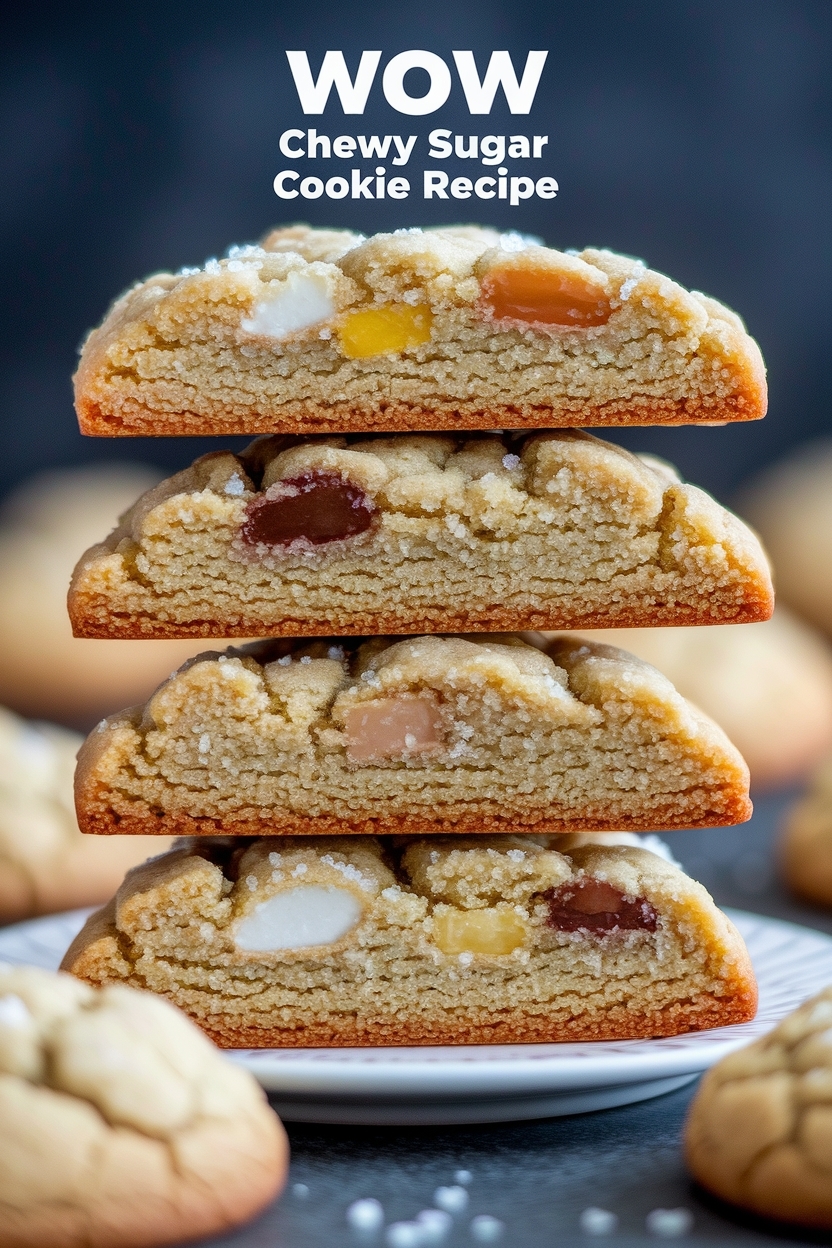 chewy sugar cook - Extra Photo