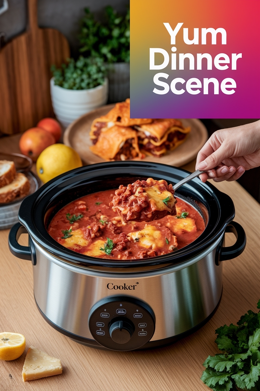 slow cook - Extra Photo