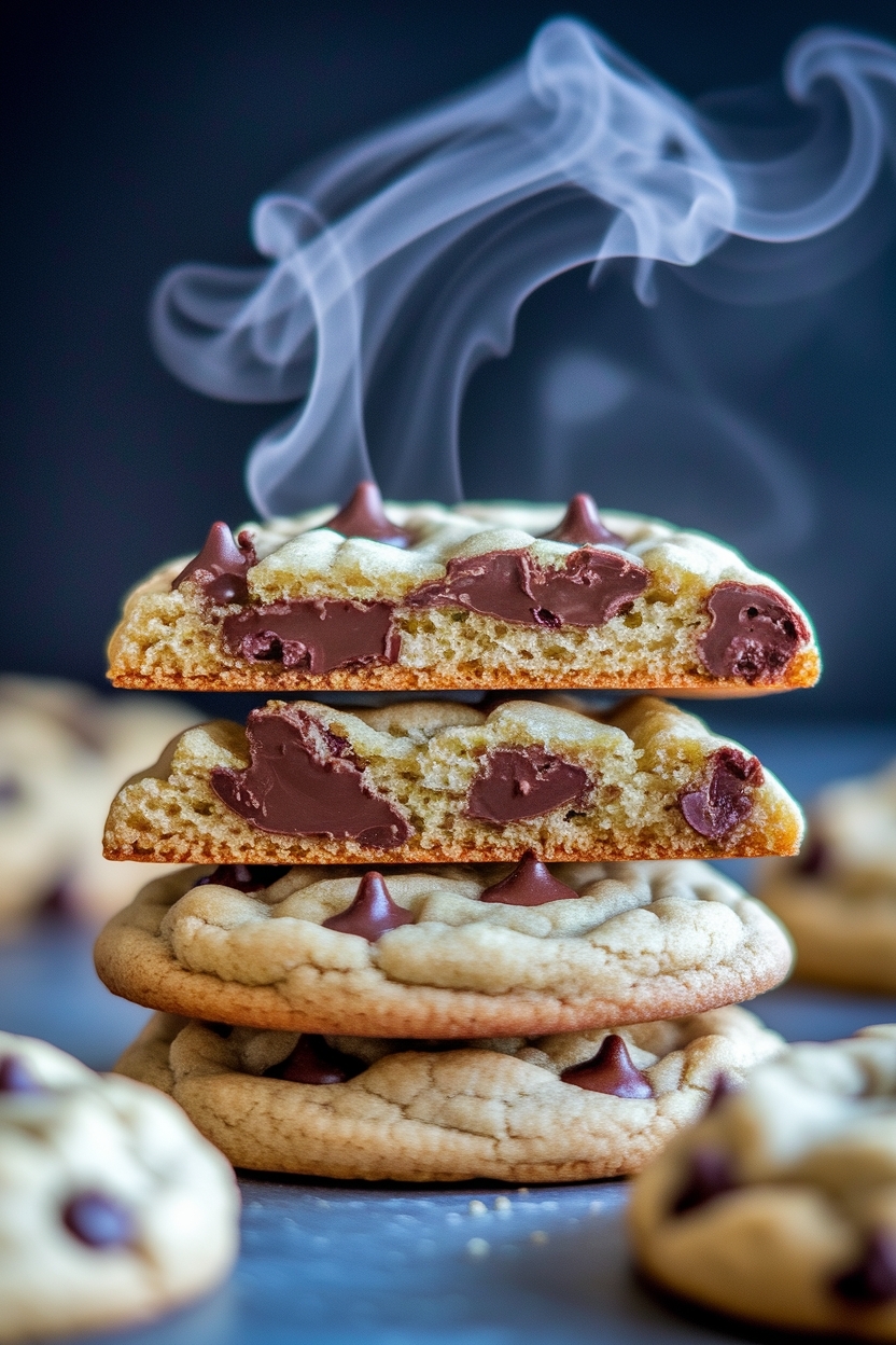 soft chocolate chip cook - Extra Photo