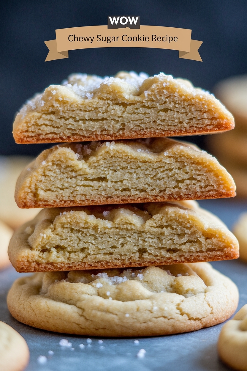 chewy sugar cook - Extra Photo