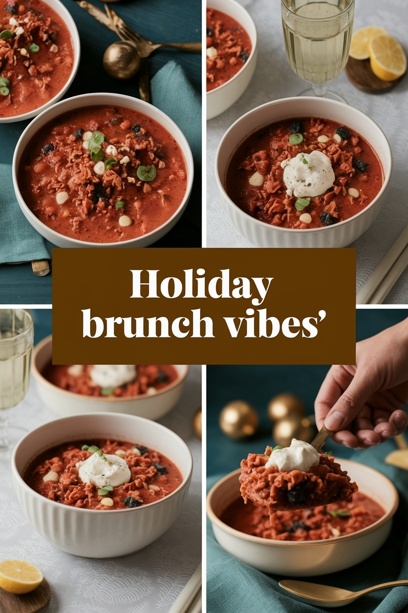 crockpot lasagna soup