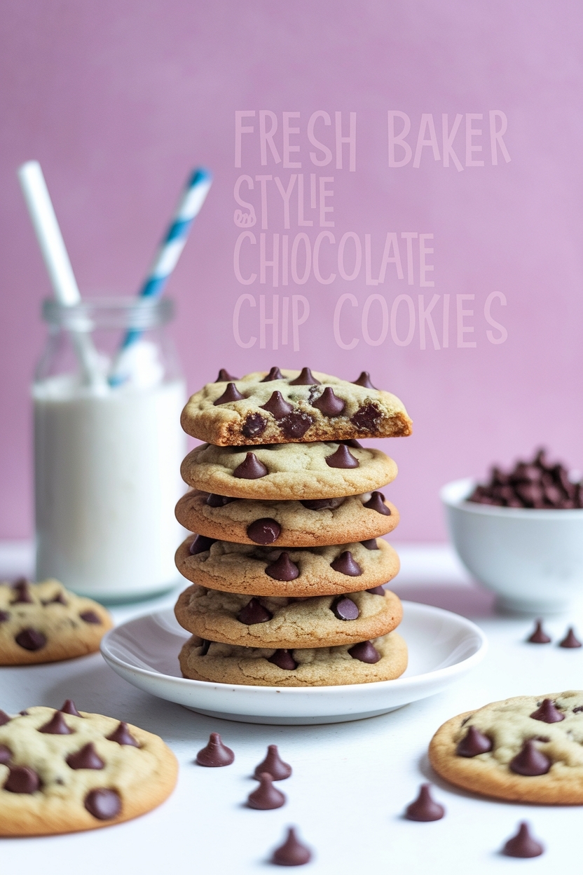 bakery-style-chocolate-chip-cook - Extra Photo