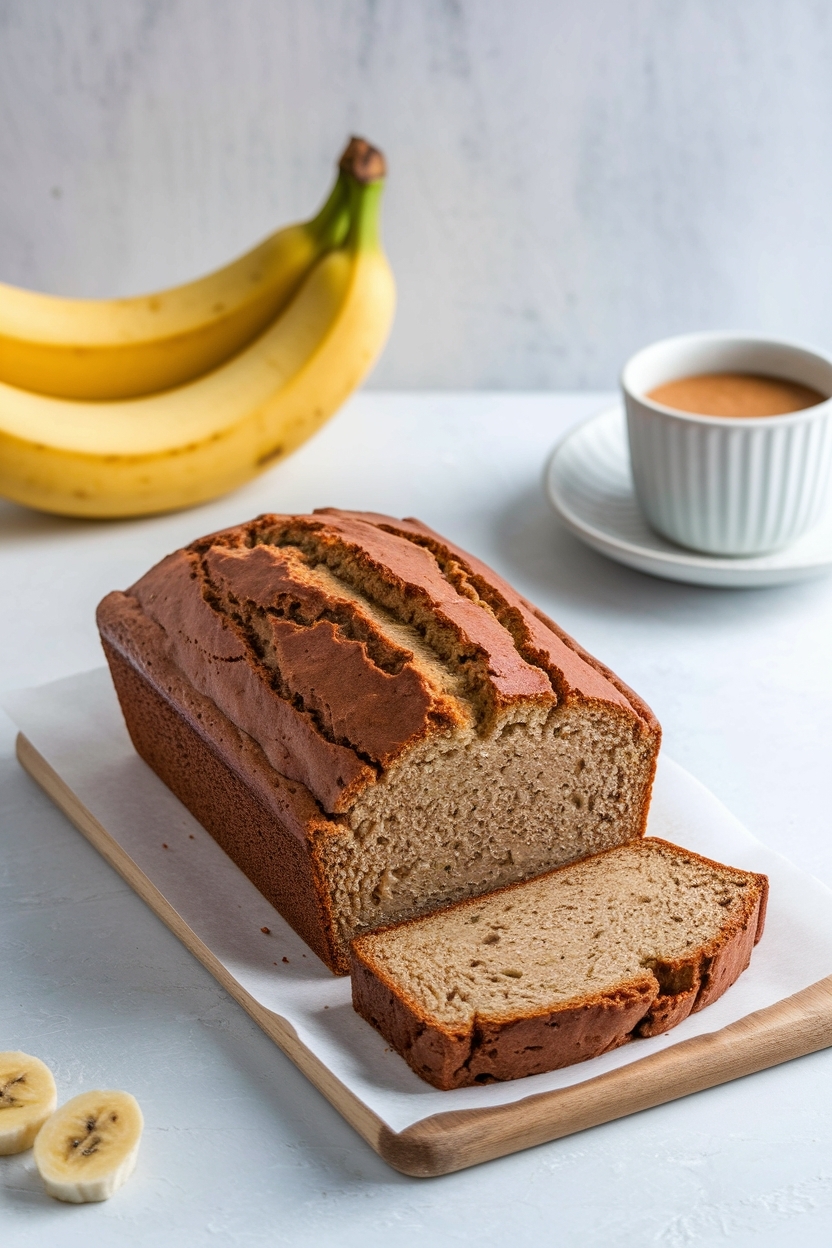 easy banana bread recipe - Extra Photo