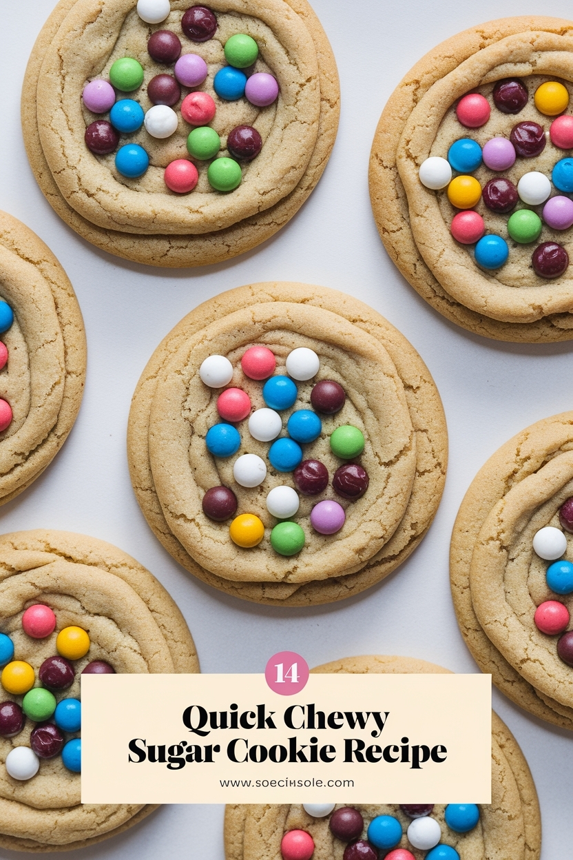 chewy sugar cook - Extra Photo