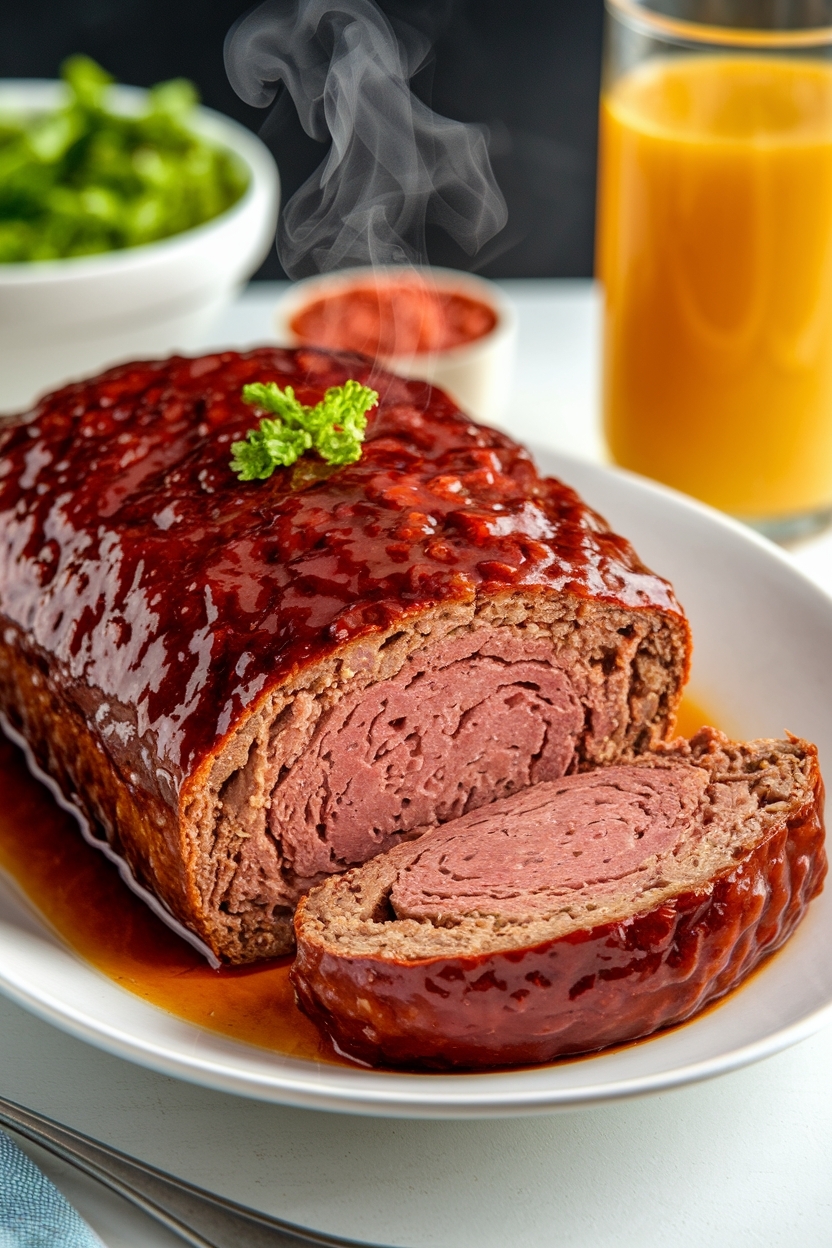 classic homestyle meatloaf