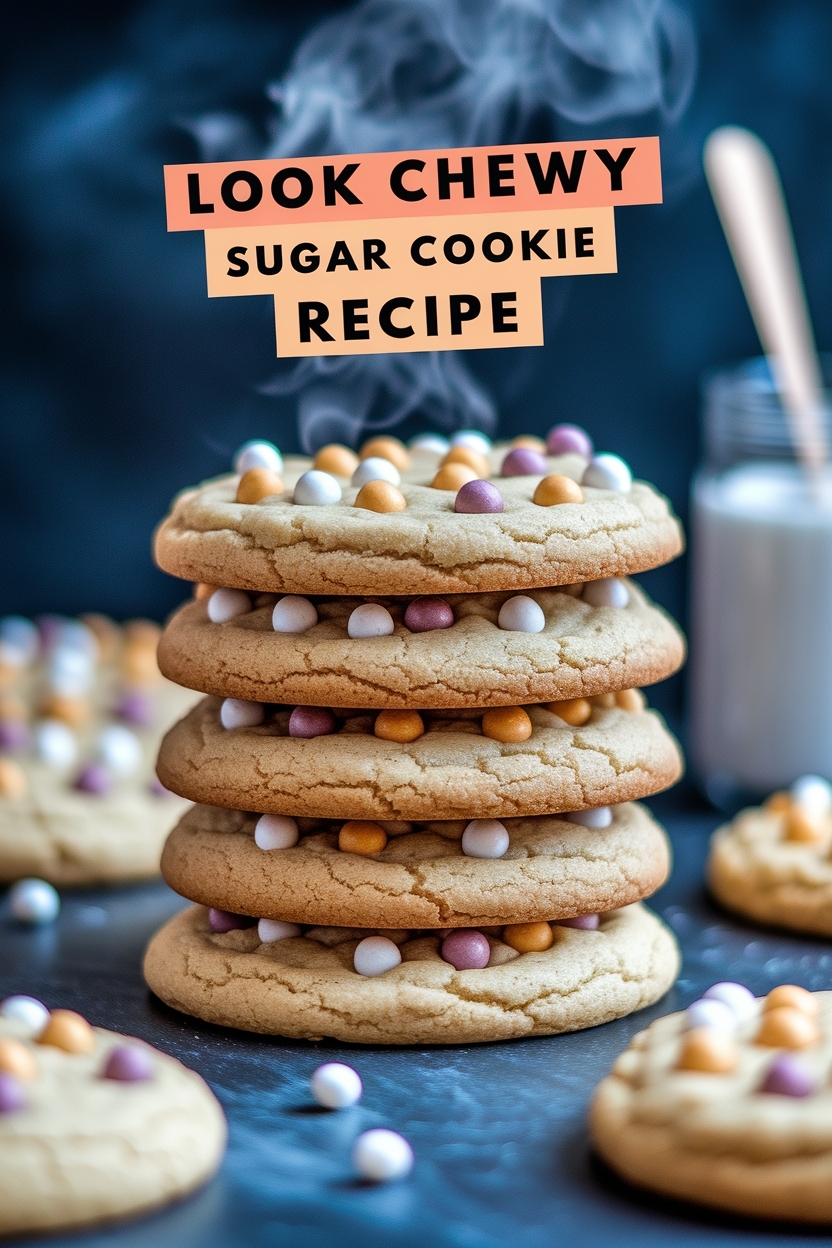 chewy sugar cook - Extra Photo