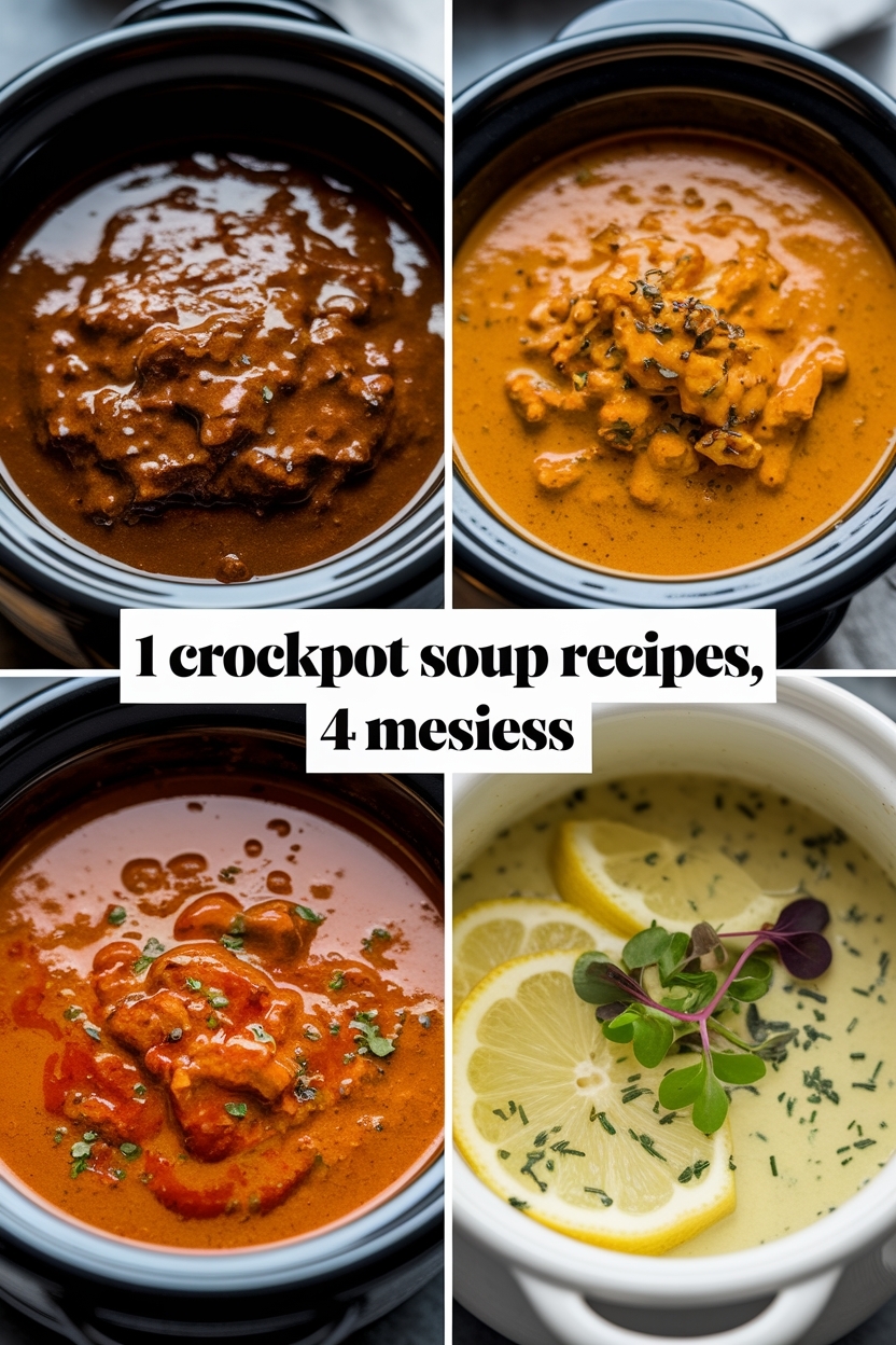crockpot chicken recipes