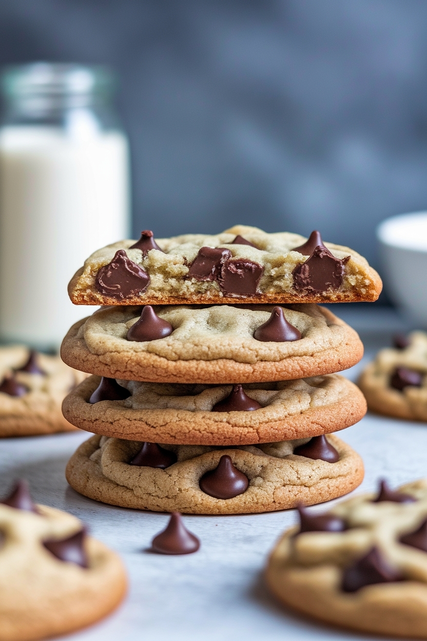 bakery-style-chocolate-chip-cook - Extra Photo