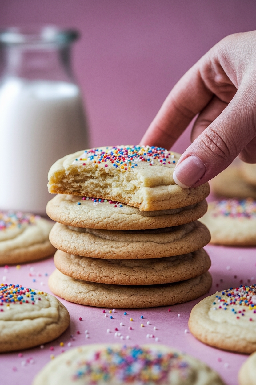 chewy sugar cook - Extra Photo
