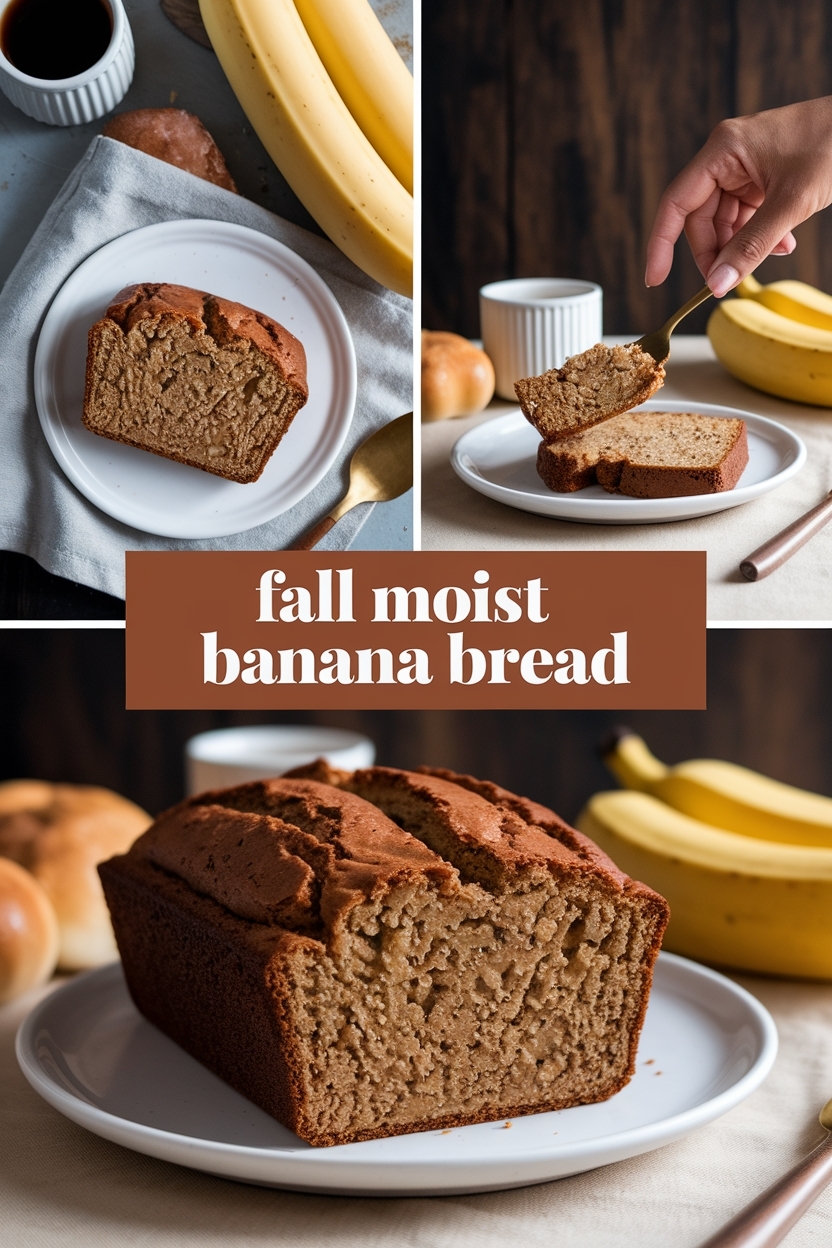 moist banana bread