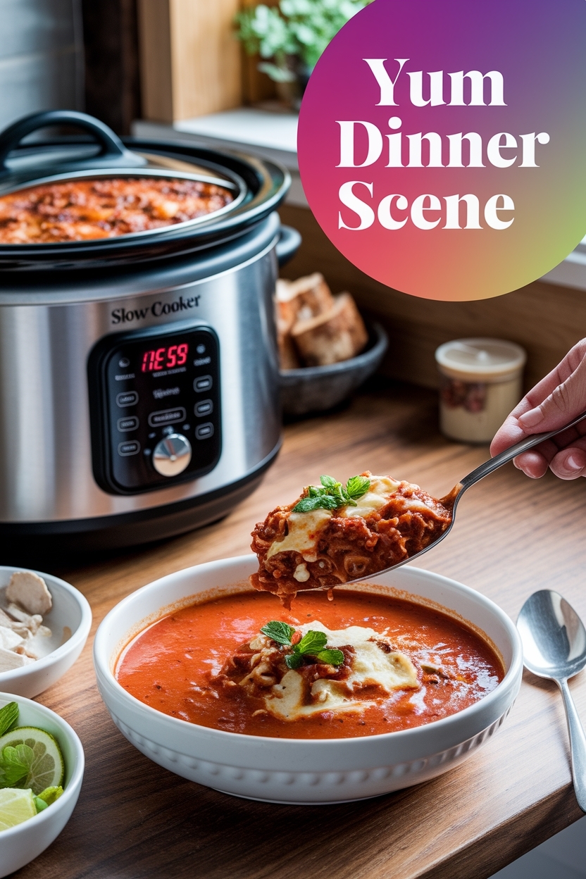 slow cook - Extra Photo