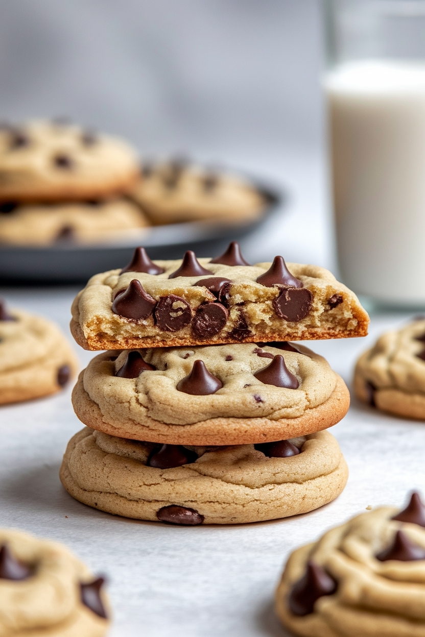 soft chocolate chip cook