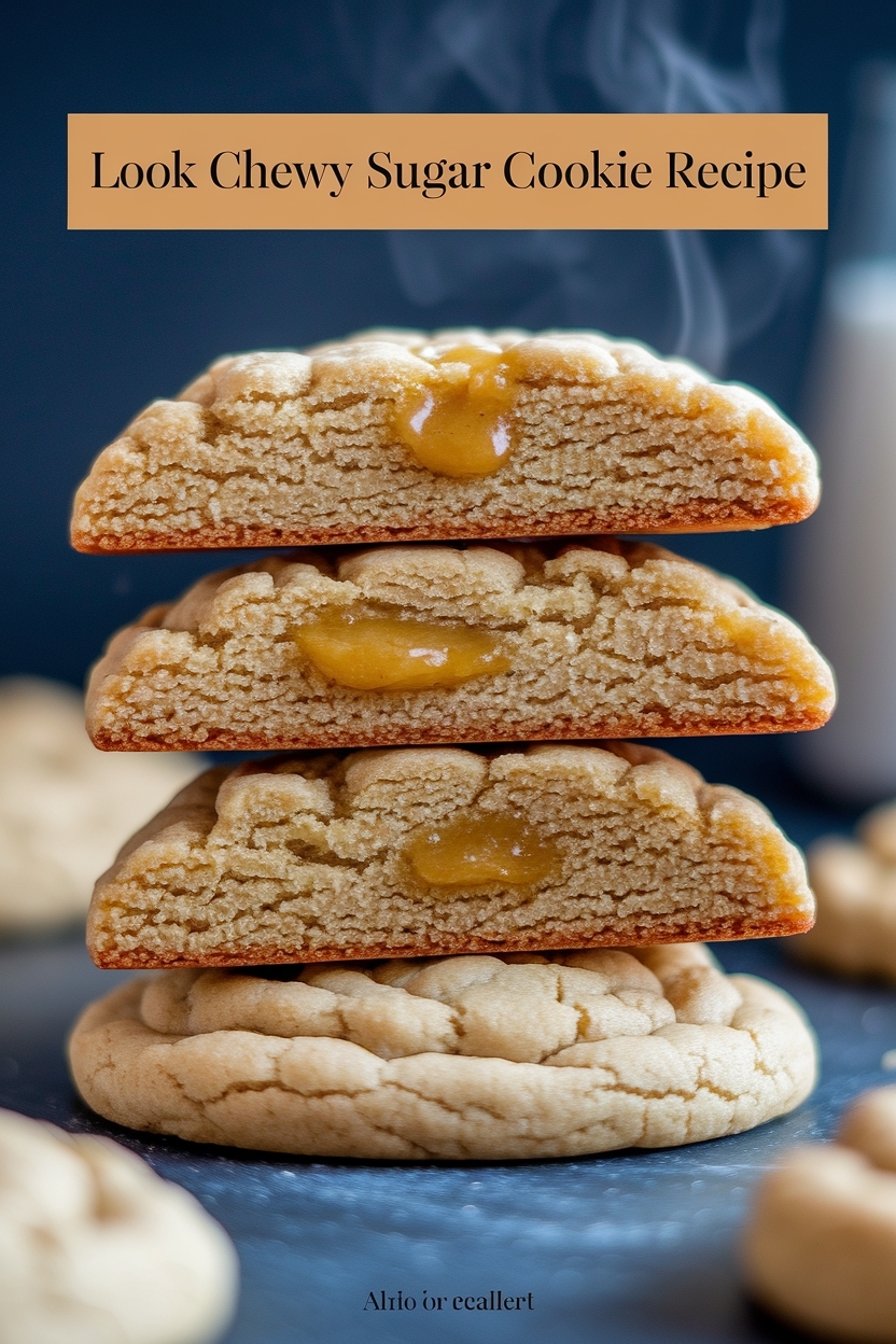 chewy sugar cook - Extra Photo