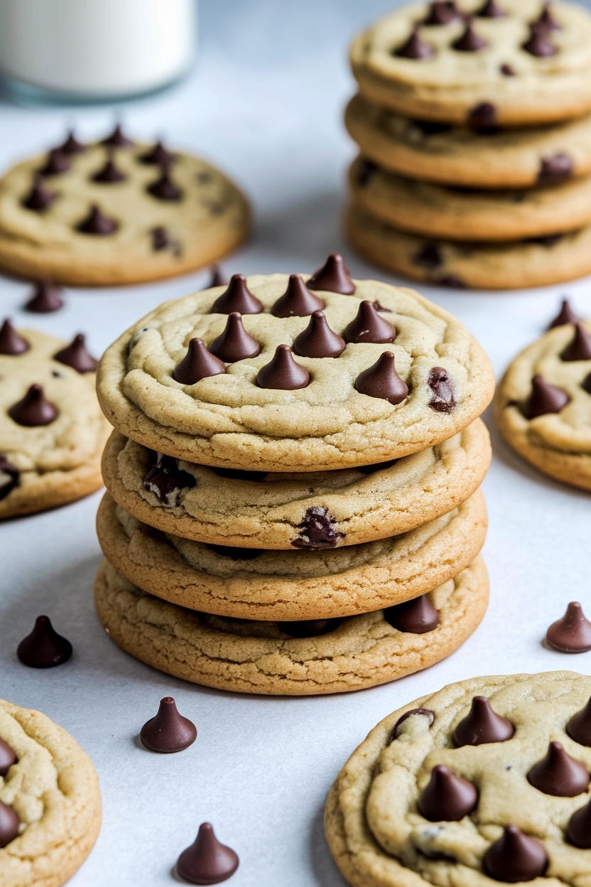 soft chocolate chip cook