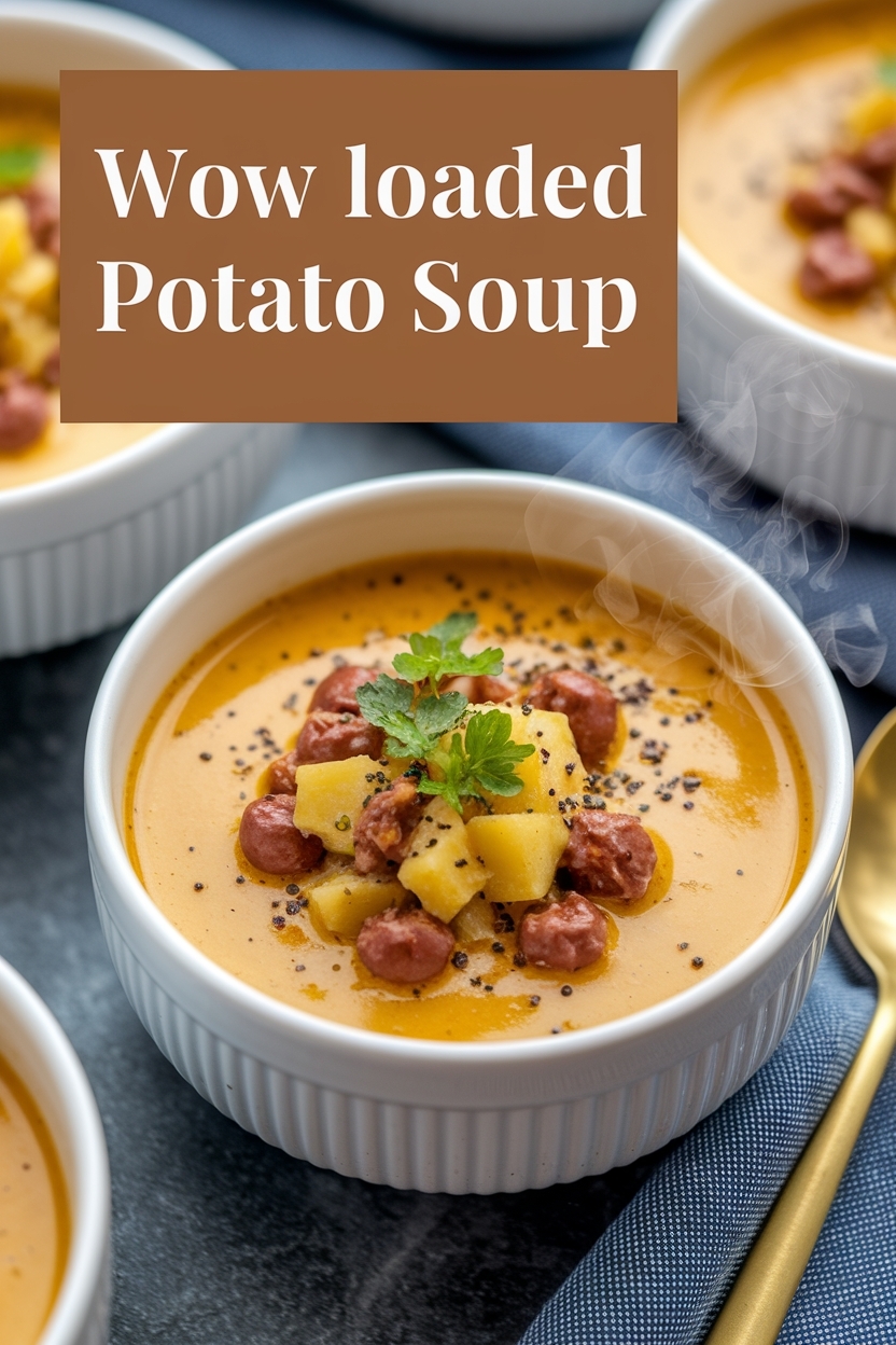loaded potato soup