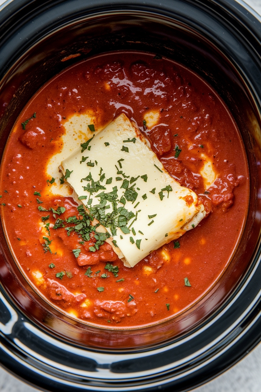 slow cook - Extra Photo