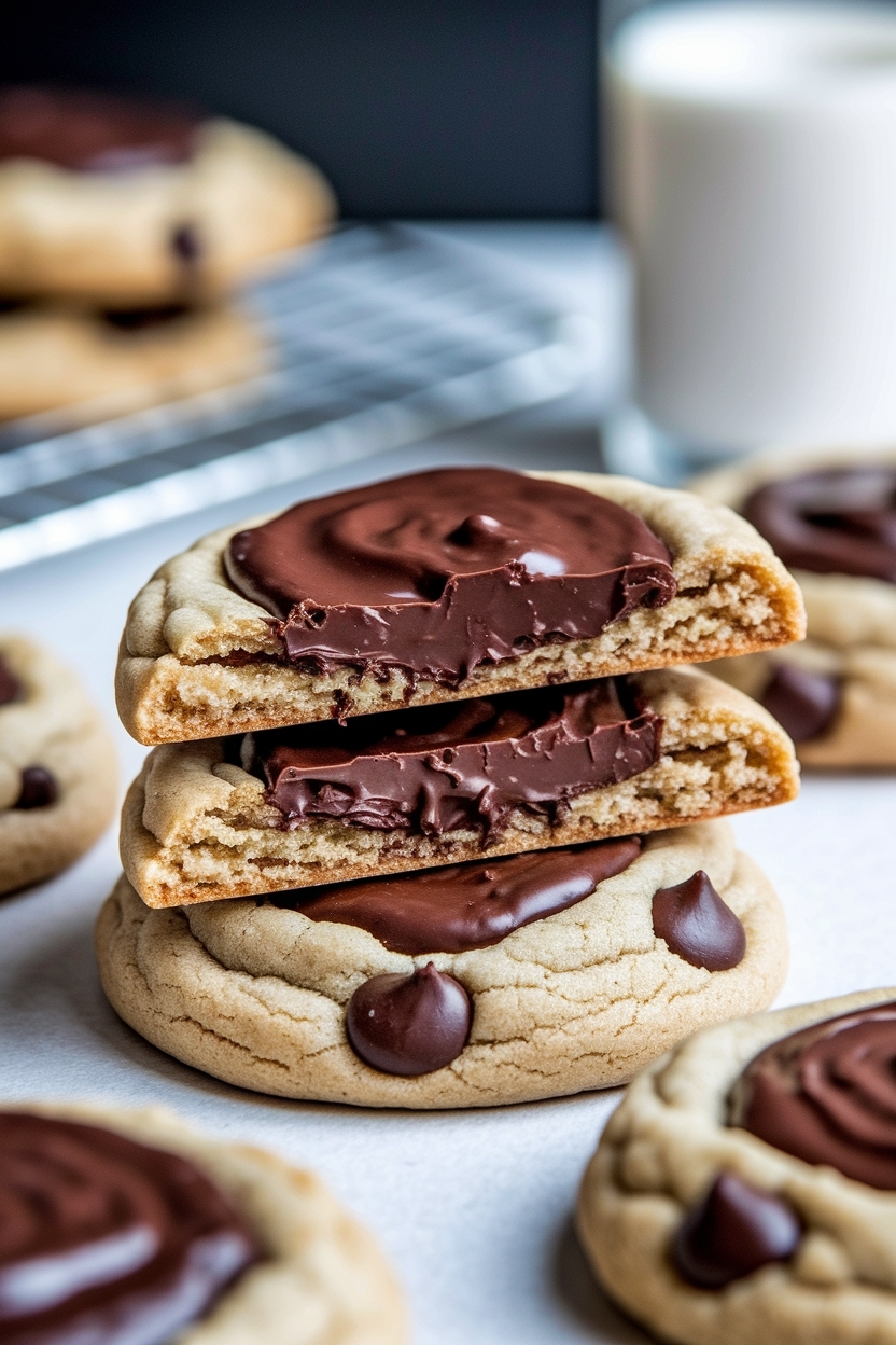 soft chocolate chip cook - Extra Photo