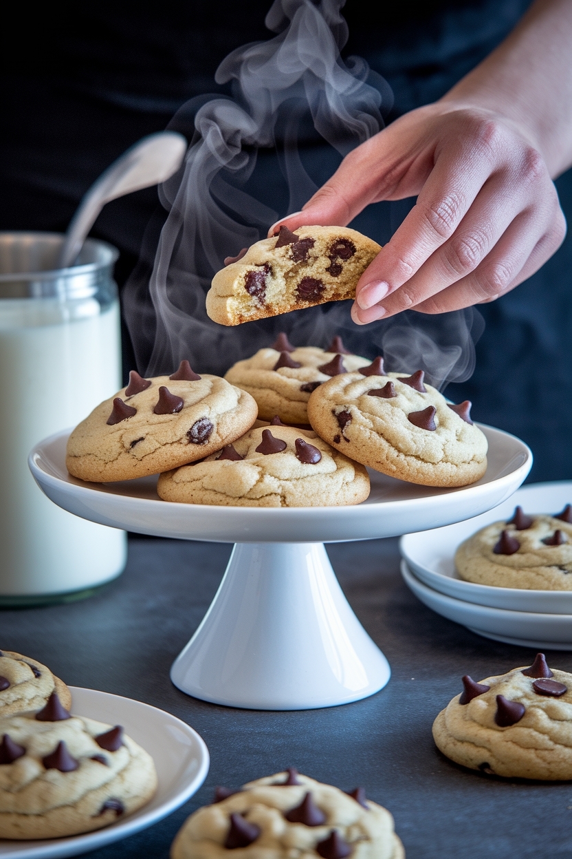 bakery-style-chocolate-chip-cook - Extra Photo