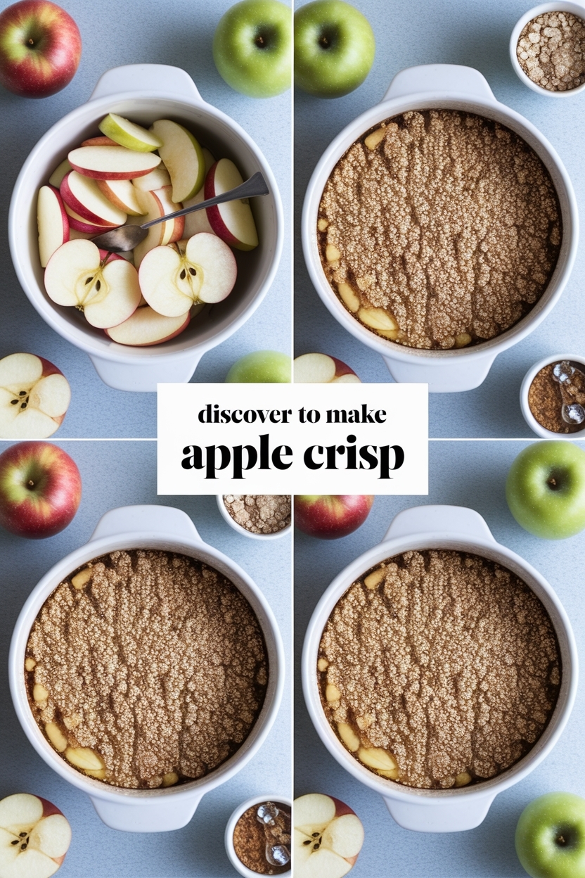 apple crisp - Extra Photo
