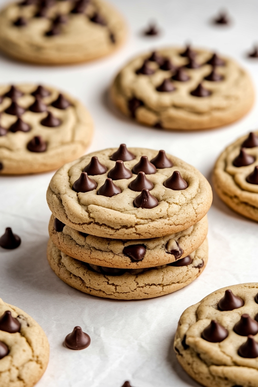 soft chocolate chip cook