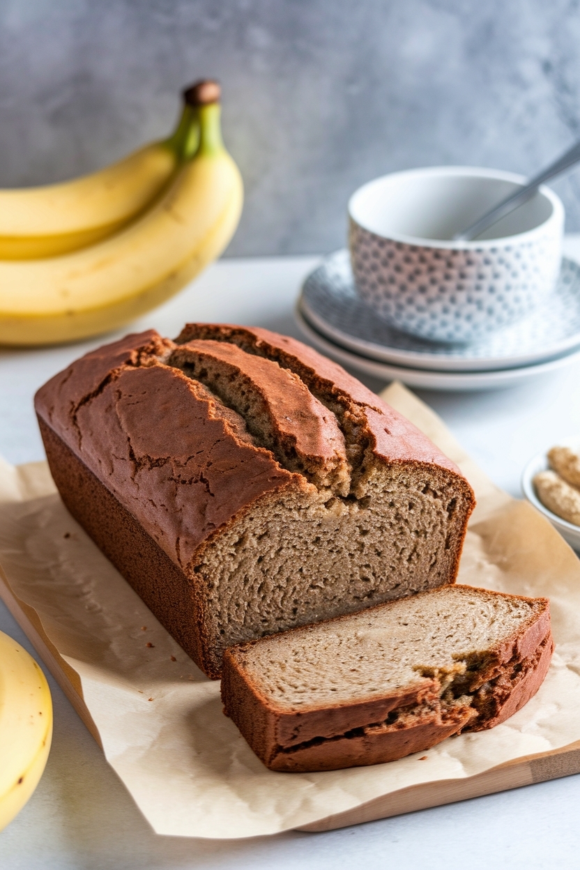 easy banana bread recipe