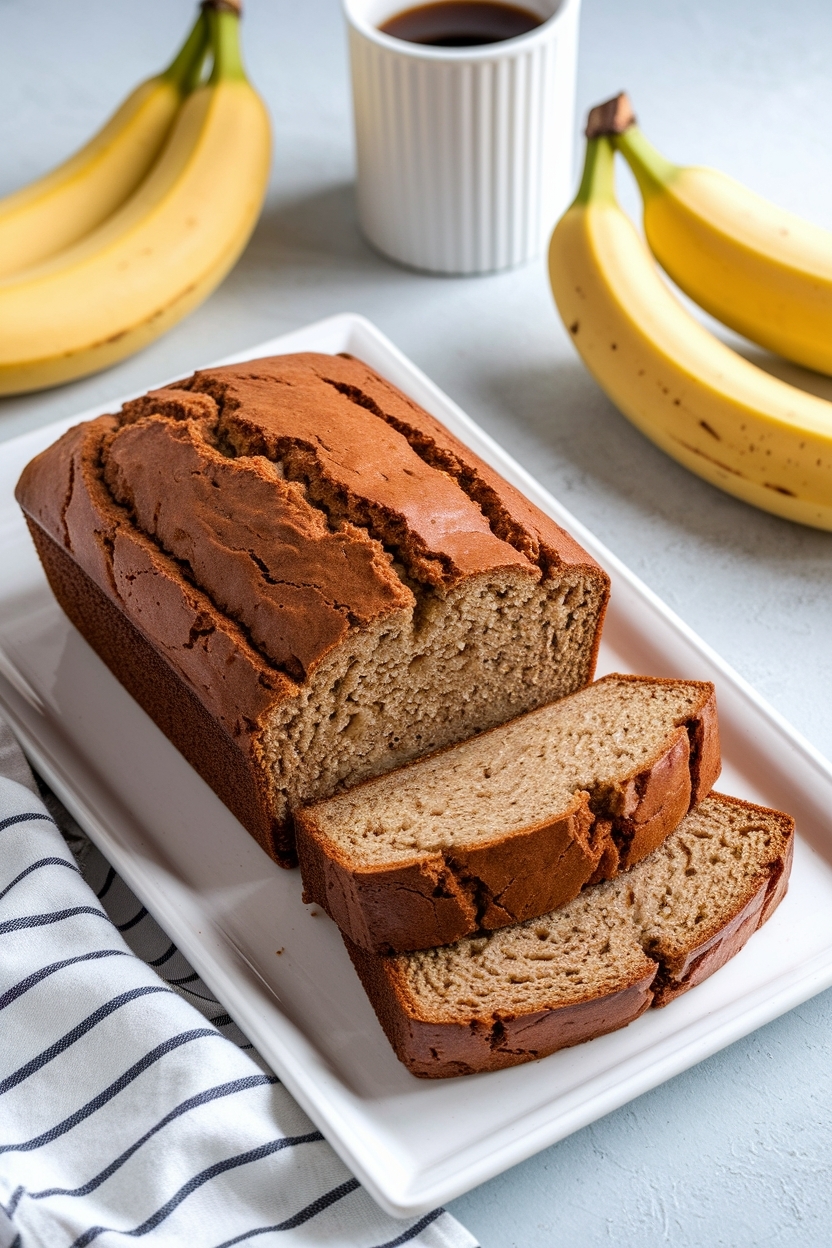 easy banana bread recipe - Extra Photo