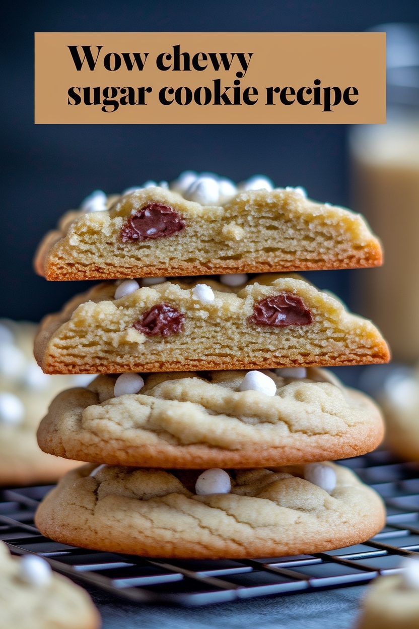 chewy sugar cook - Extra Photo