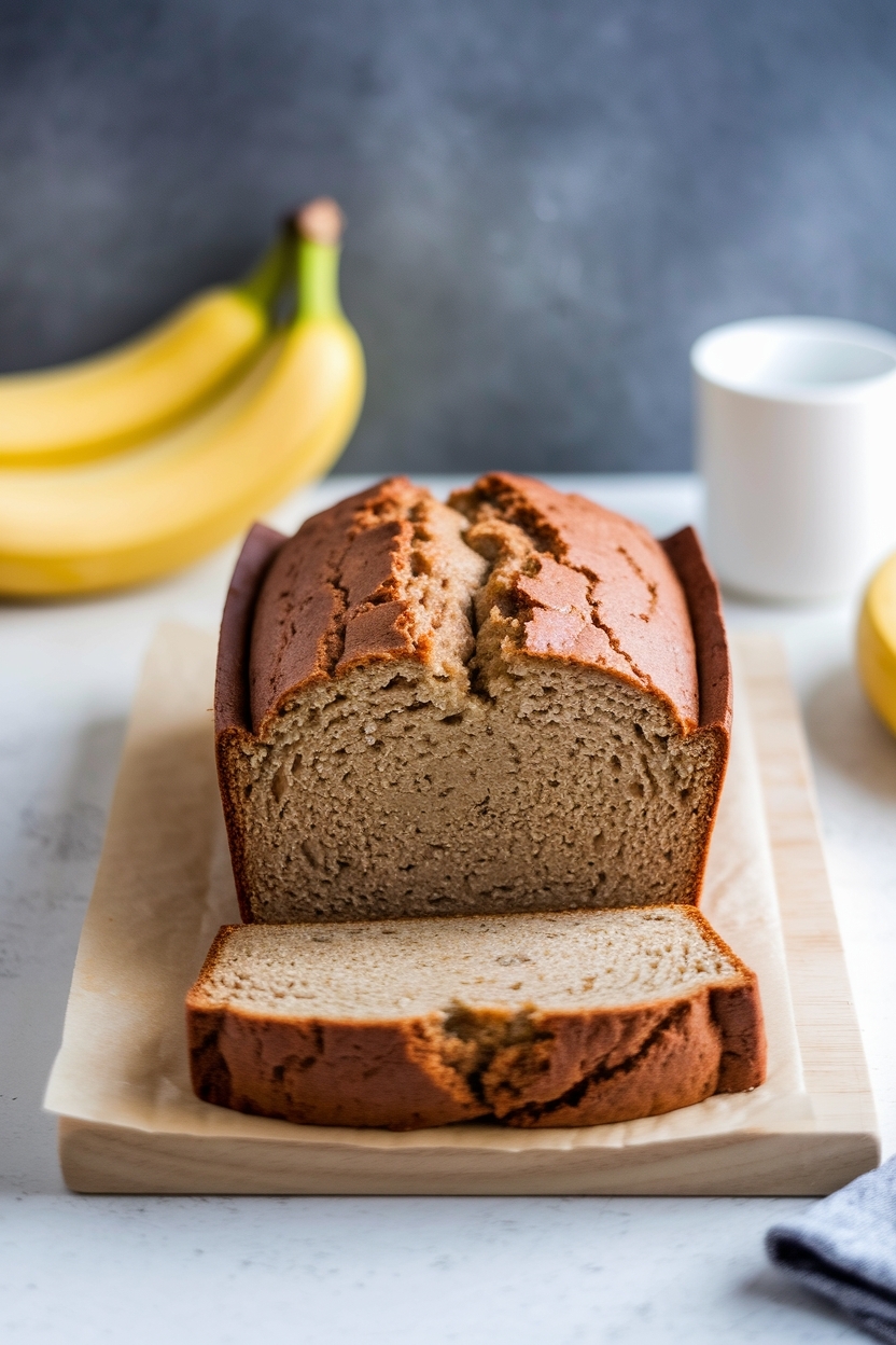 easy banana bread recipe