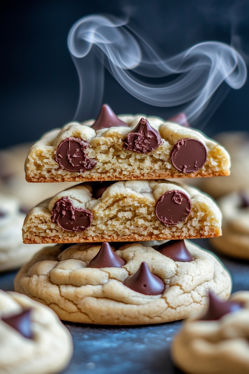 soft chocolate chip cook - Extra Photo