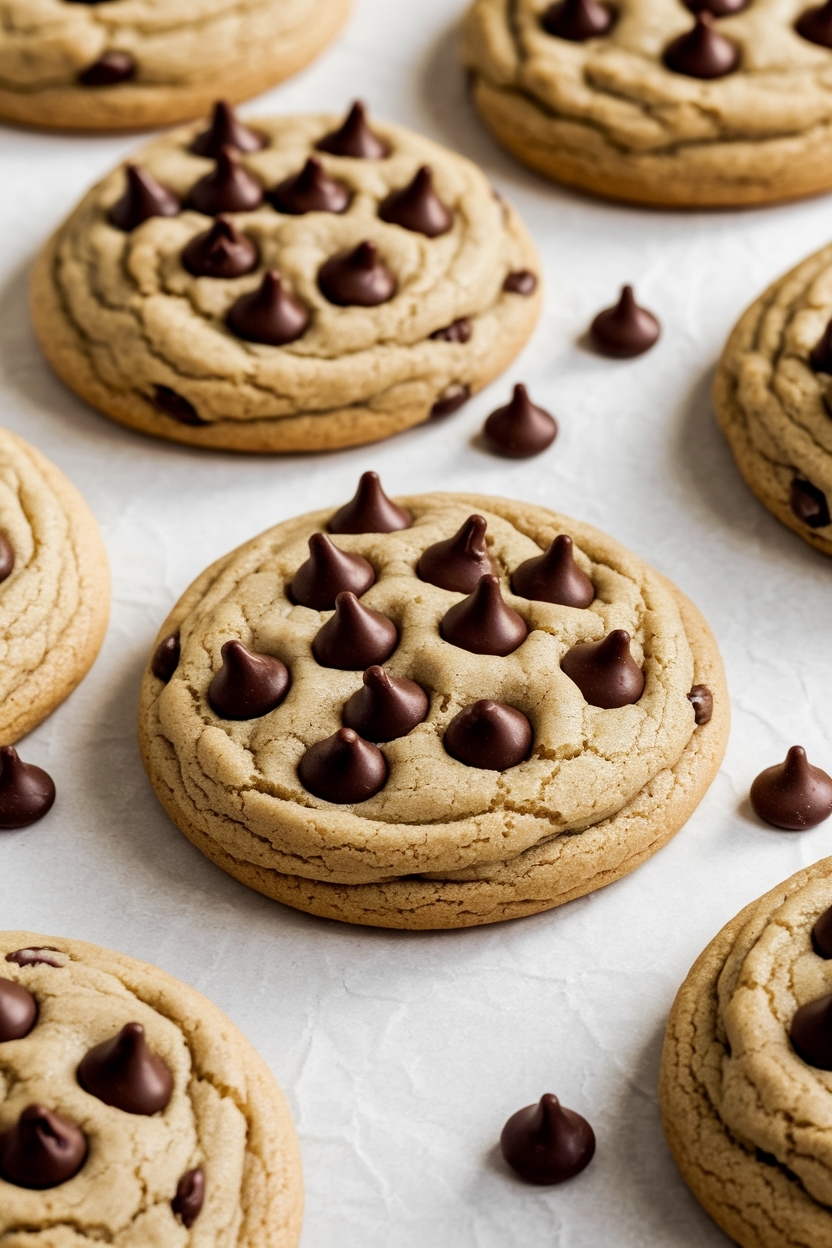 soft chocolate chip cook - Extra Photo