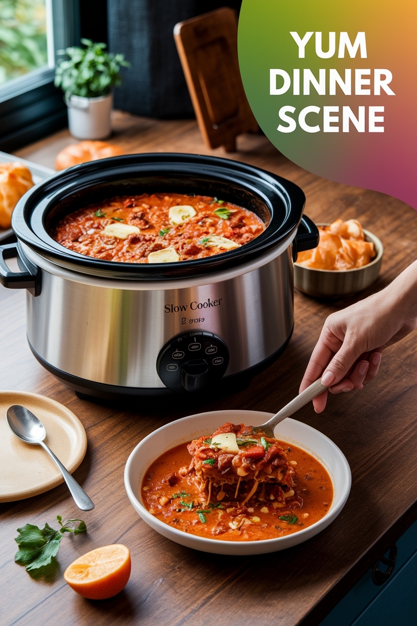 slow cook - Extra Photo