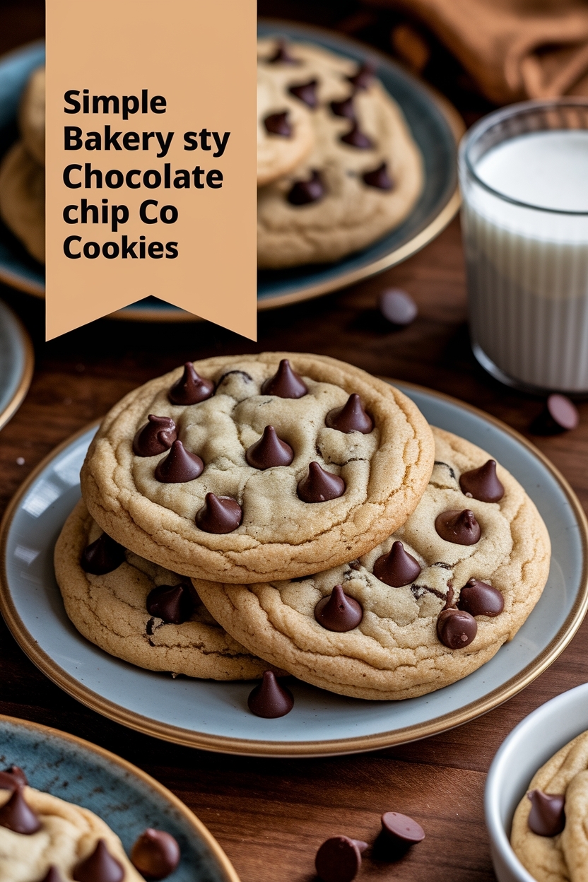 bakery-style-chocolate-chip-cook - Extra Photo