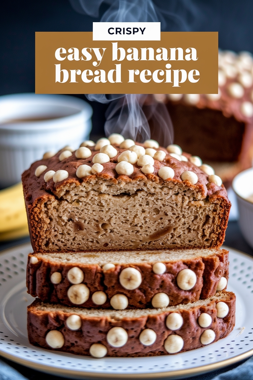 easy banana bread recipe - Extra Photo