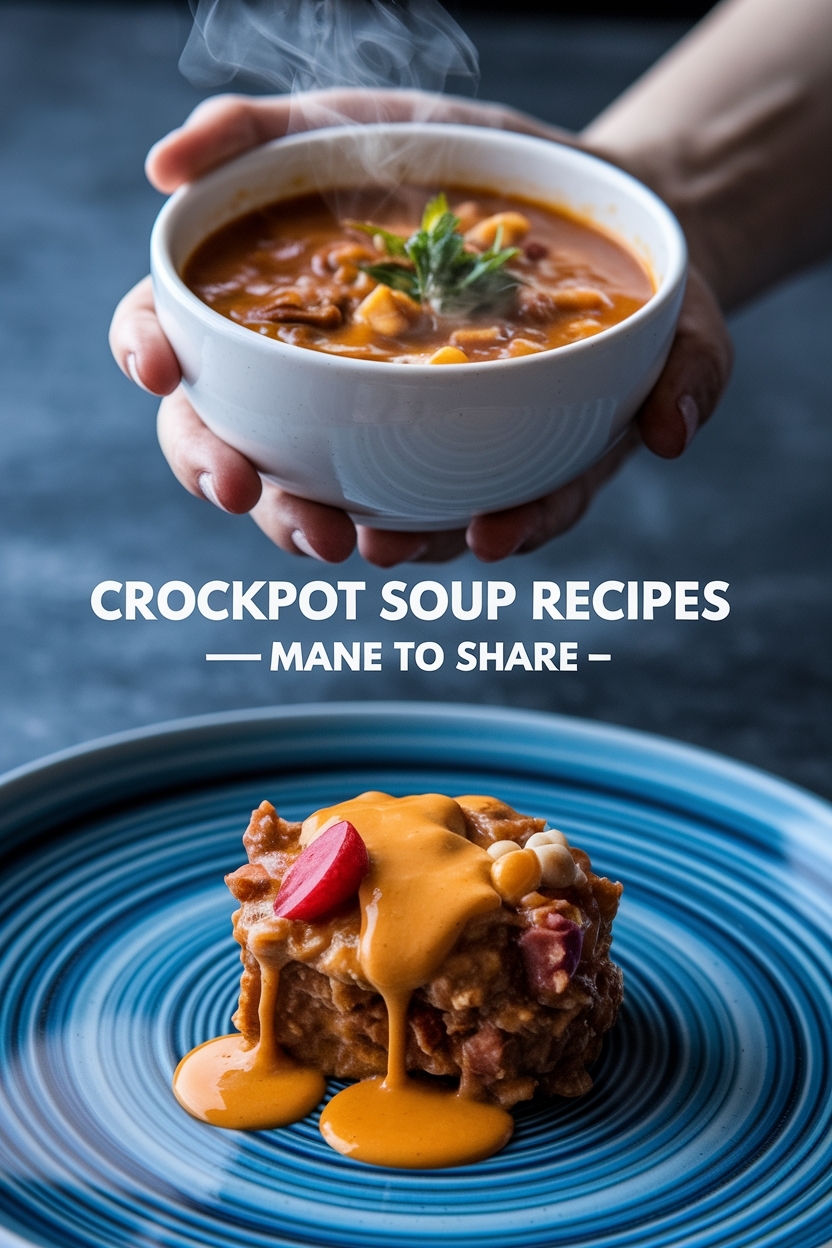 crockpot soup recipes