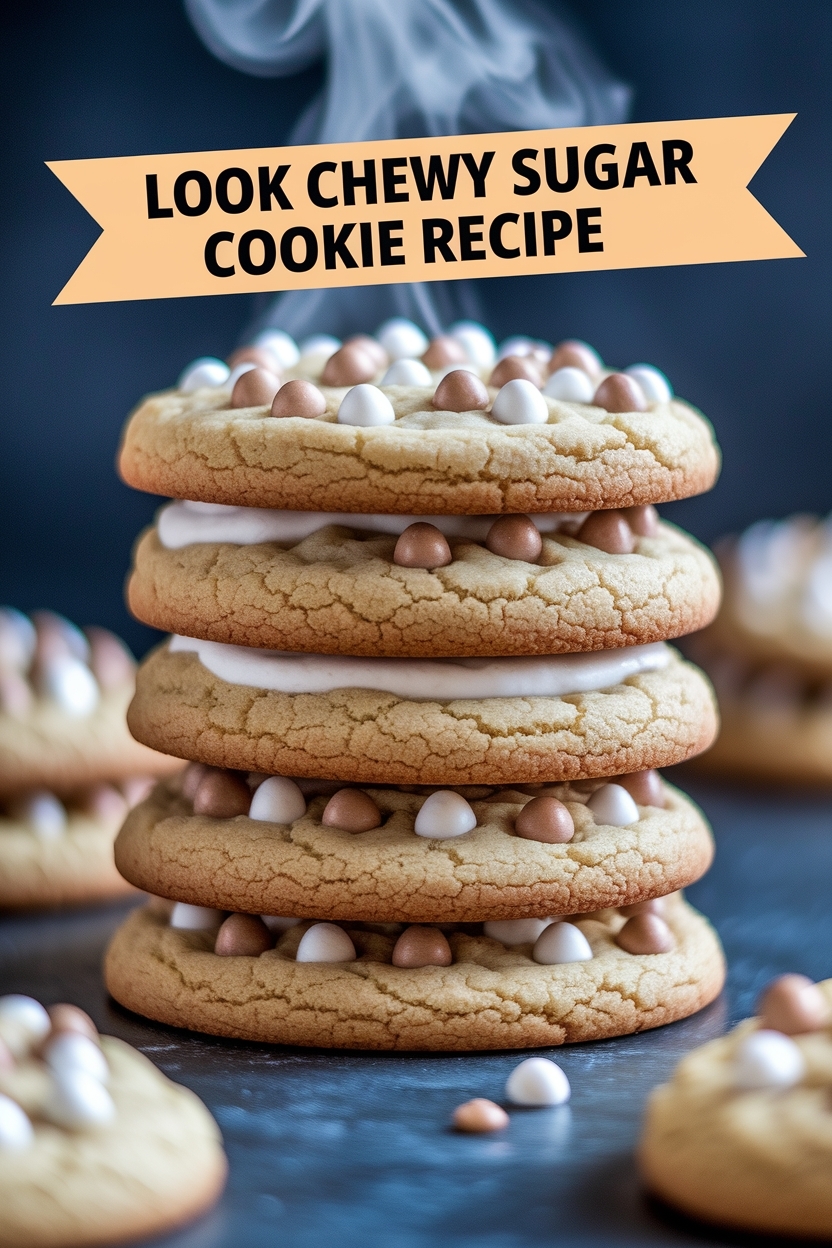 chewy sugar cook - Extra Photo