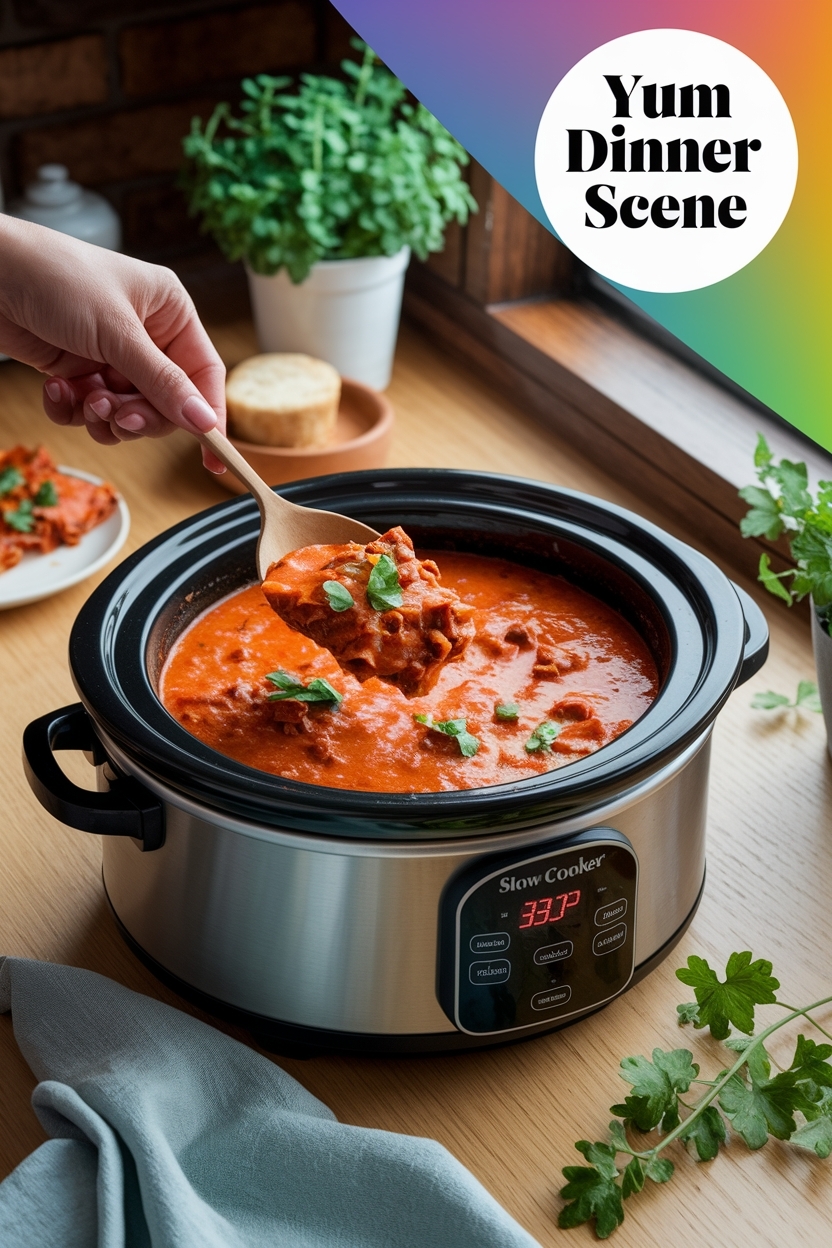 slow cook - Extra Photo