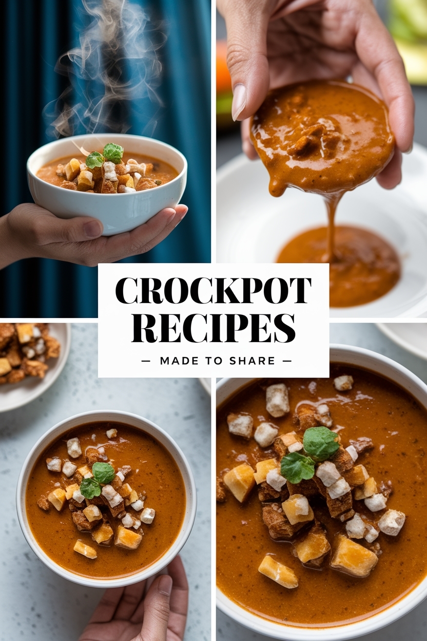 crockpot soup recipes