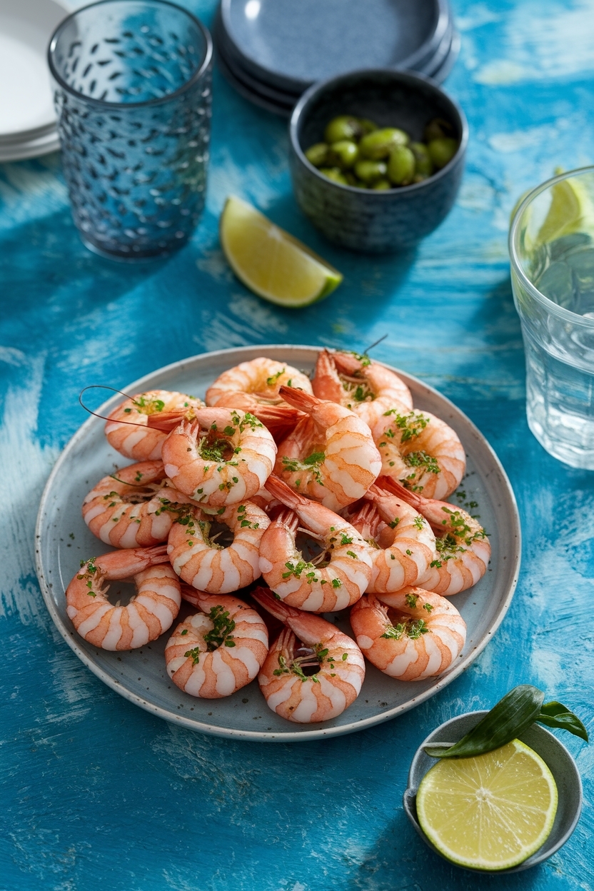 shrimp appetizer recipes for party