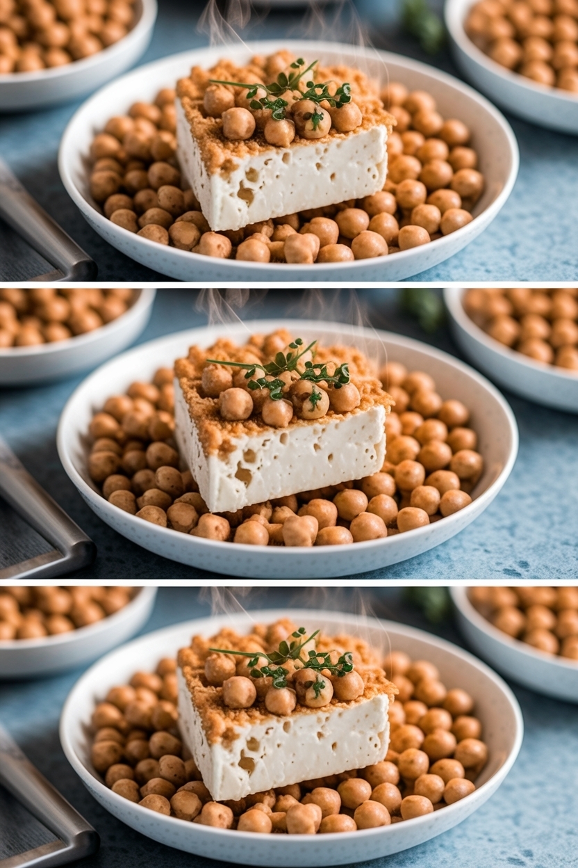 baked feta chickpeas recipe viral