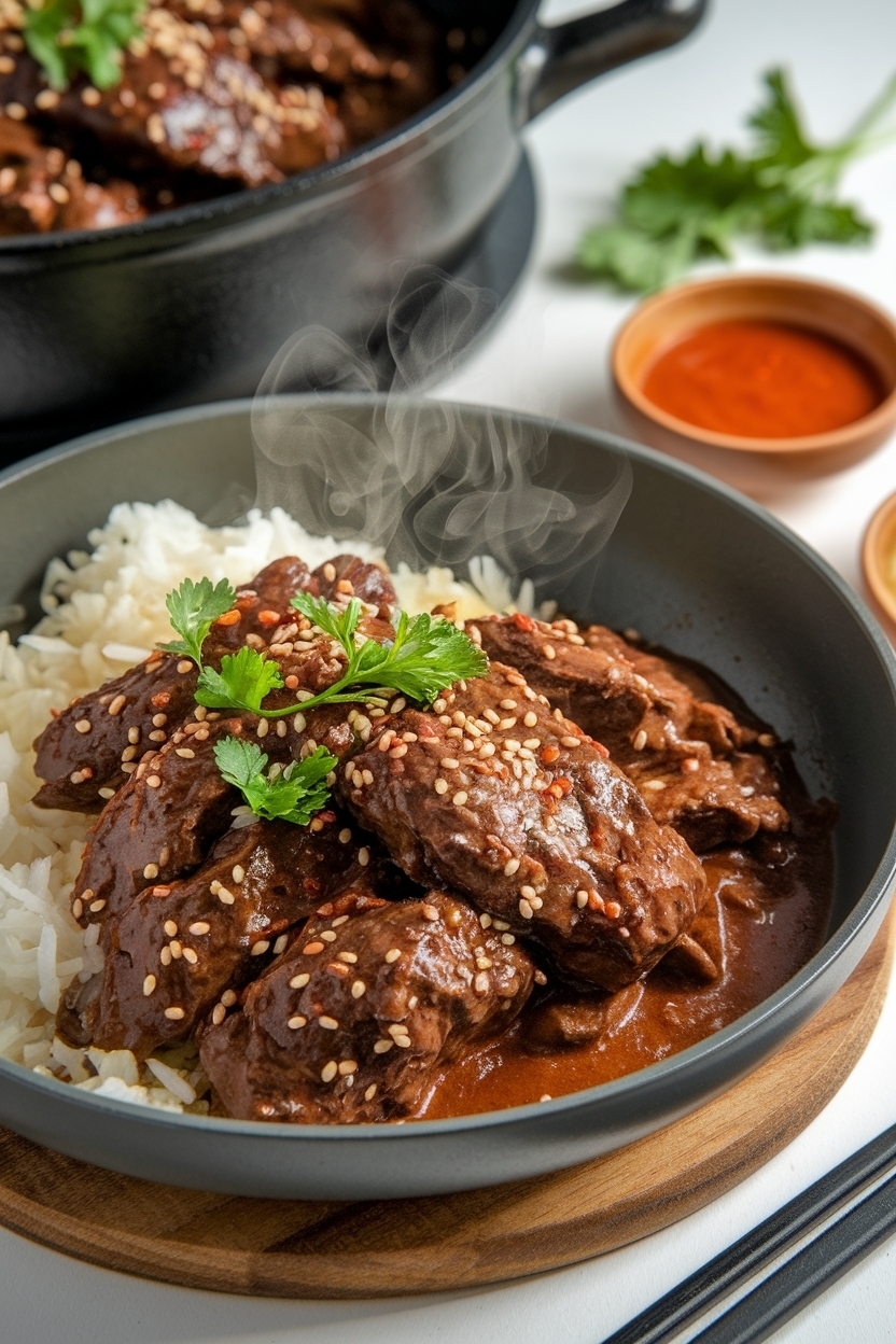 beef bulgogi meal prep recipe korean