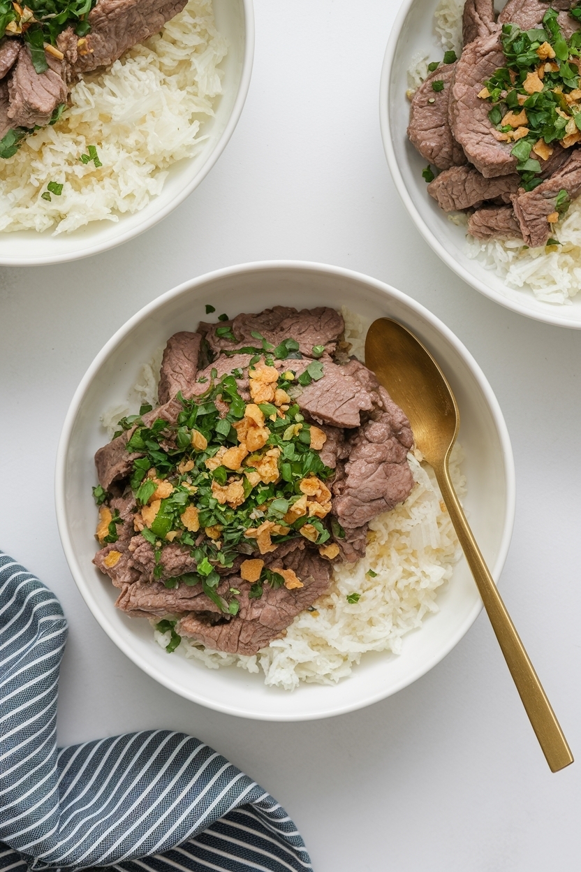 beef stir fry meal prep recipe better than takeout