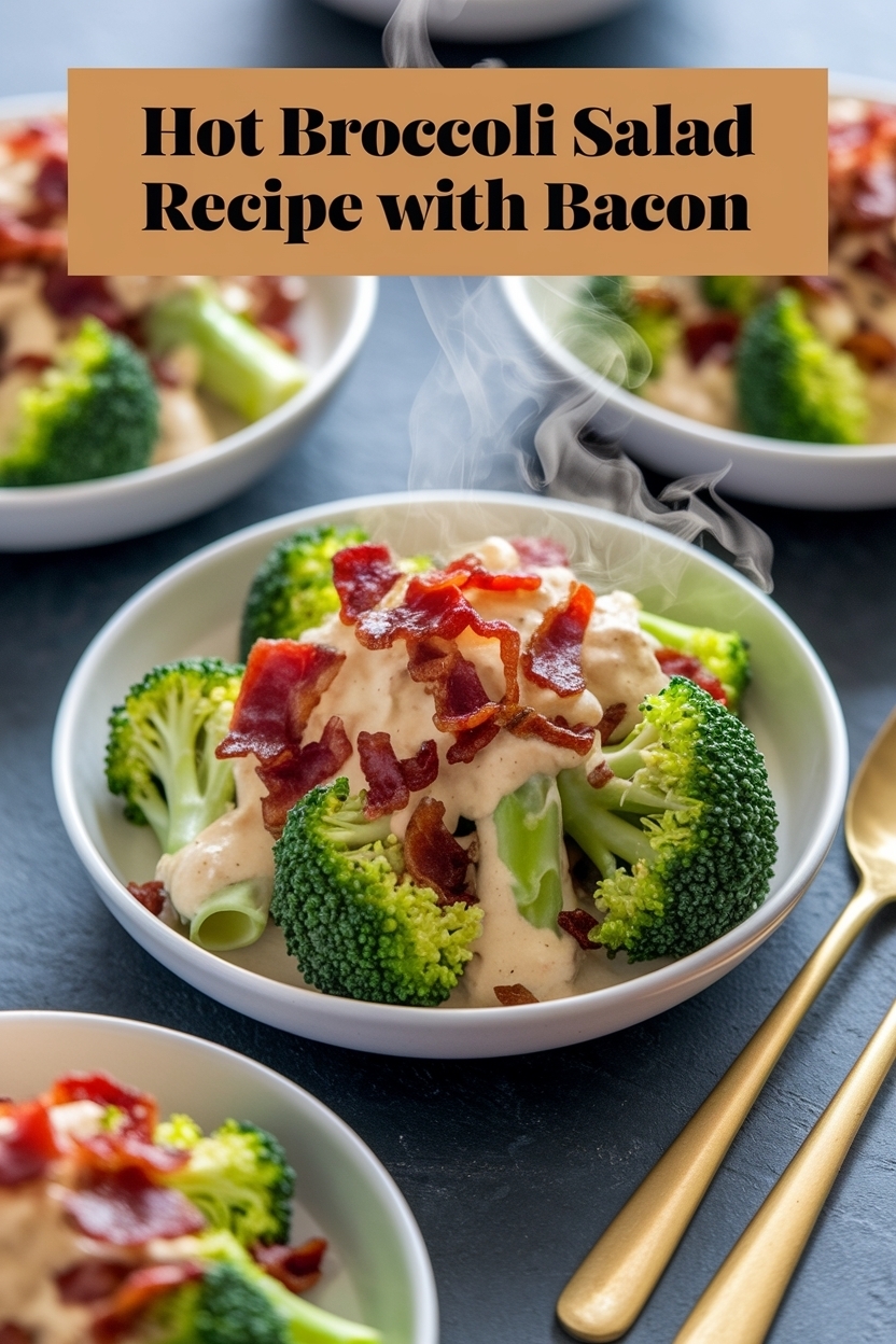 broccoli salad recipe with bacon