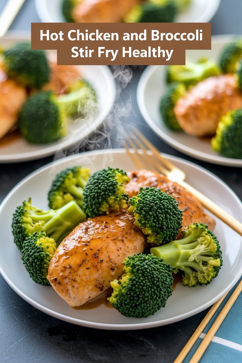 chicken and broccoli stir fry healthy