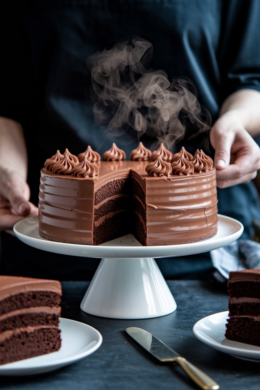 chocolate guinness cake recipe rich