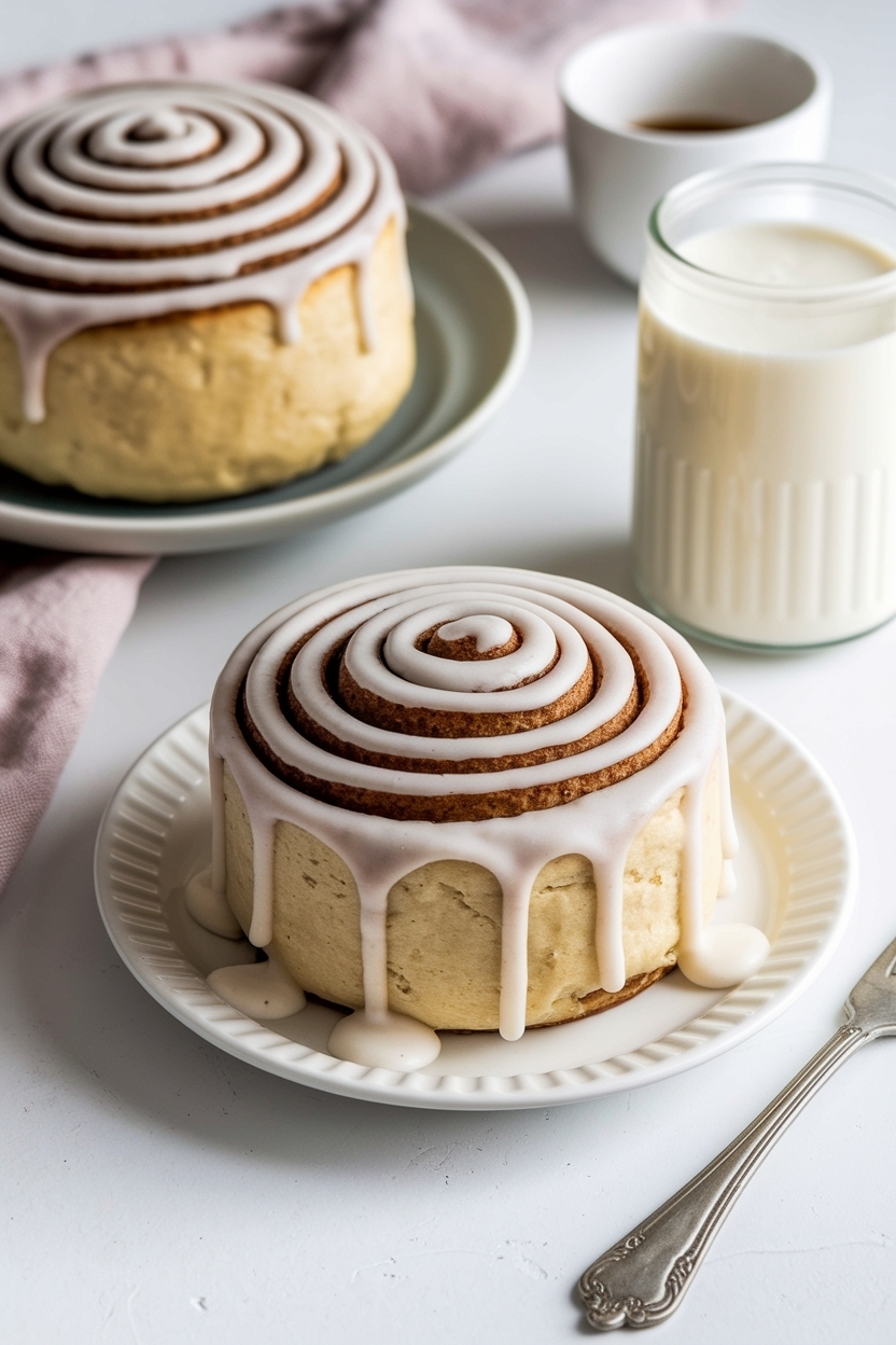cinnamon rolls recipe easy overnight
