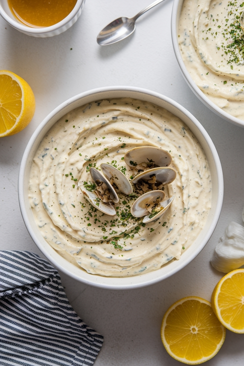 clam dip recipe new england classic
