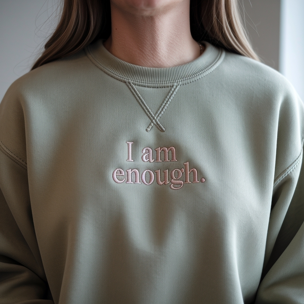 ## How to Create a Realistic Embroidered Sweatshirt Design